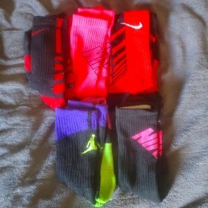 Nike/Nike elite/Jordan socks  21-002